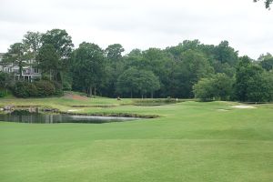 TPC Piper Glen 9th Approach